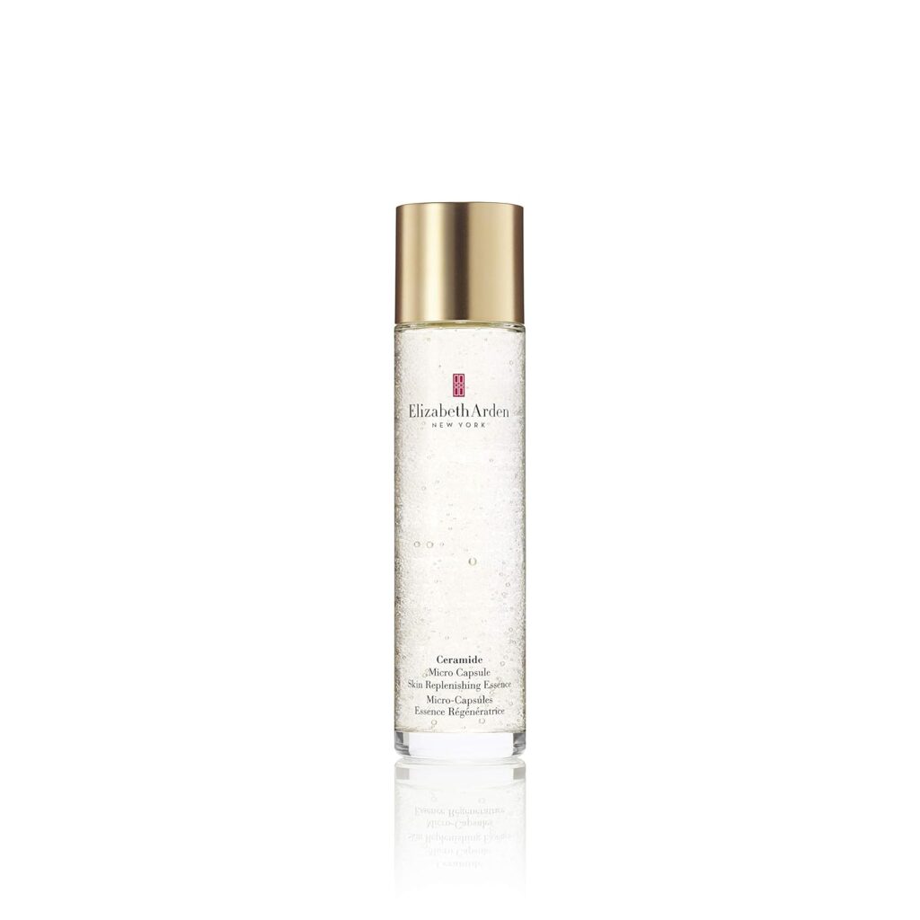 [Original] Elizabeth Arden Ceramide Micro Capsule Skin Replenishing Essence 140 ml
