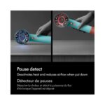 Dyson Supersonic Nural™ hair dryer (Patina/Topaz) - Brand New - view 3