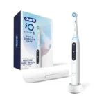 Oral-B iO Series 5 Gum & Sensitive Care Electric Toothbrush (White) (Open Box)