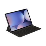 Samsung Galaxy Tab S10+ Book Cover Slim Keyboard Case with AI Keys - Black - Brand New