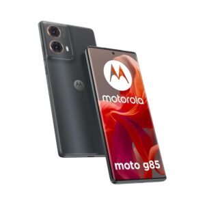 Motorola Moto G85 5G 12GB/256GB, Gray, International Model - Brand New