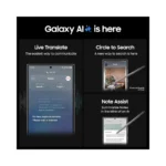 Samsung Galaxy S24 Ultra 5G | AI Enabled, S Pen, 120 Hz AMOLED Display, 200MP Camera, Nightography (Canadian Model) - Brand.