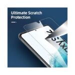 NEW'C 3 Pack Designed for Samsung Galaxy S22 5G, Screen Protector Tempered Glass,Case Friendly Scratch-proof, Bubble Free,.