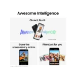 Samsung Galaxy A26 5G Awesome Black Dual Sim| Awesome Intelligence: Circle to Search | International Model (Brand New) -.