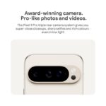 Google Pixel 9 Pro XL 128GB Unlocked, Obsidian, Canadian Model - Brand New - view 7