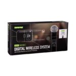 Shure SLXD25/SM58 Portable Digital Wireless System - Brand New - view 6