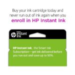 [Original] HP 65XL Black High-yield Ink Cartridge | Works with HP AMP 100 Series, HP DeskJet 2600, 3700 Series, HP ENVY.