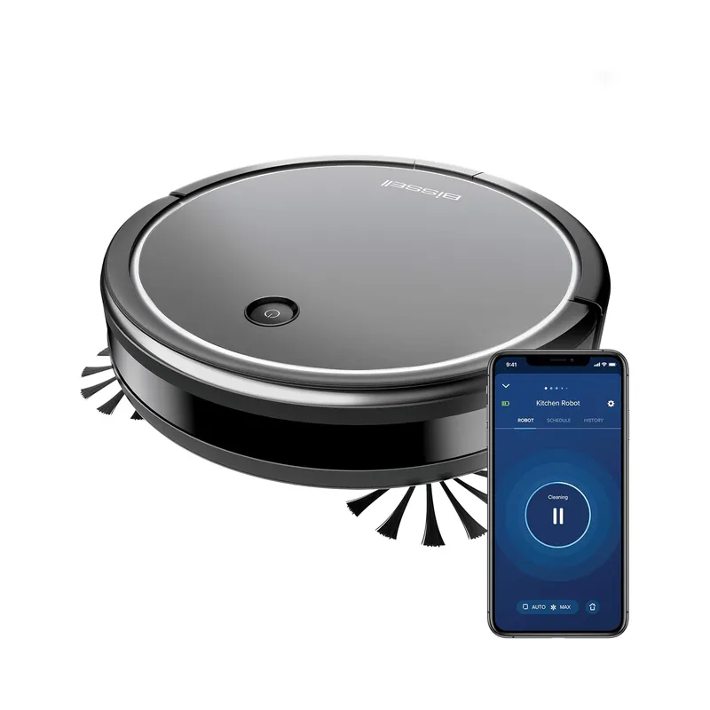 BISSELL CleanView Connect Robotic Vacuum, 2933B - Brand New