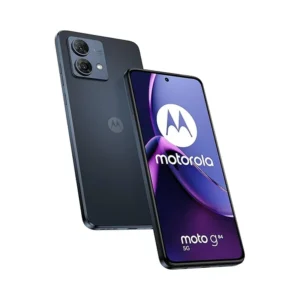Motorola Moto G84 5G 256GB Unlocked Smartphone, International Version - Open Box - midnight blue