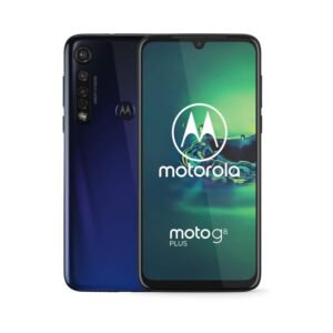 Motorola G8+ 64GB, Dual Sim, International Model - (Open Box)