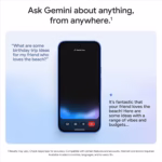 Google Pixel 10 128GB - Unlocked Android Smartphone with Gemini, Advanced Triple Rear Camera - Brand New - view 4