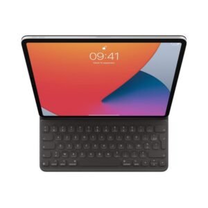 Apple Smart Keyboard Folio for iPad Pro 12.9" (6th/5th Gen) - Black - French (Brand New)