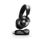 SteelSeries Arctis Nova Pro Multi-System Gaming Headset - PC, PS5, PS4, Switch (Brand New)