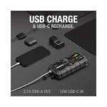 NOCO Boost Plus GB40 1000 Amp 12-Volt UltraSafe Lithium Jump Starter Box, Car Battery Booster Pack, Portable Power Bank.