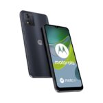 Motorola E13 64GB, Cosmic Black, Unlocked International Smartphone - (Open box)