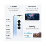 Samsung Galaxy S25 5G AI Smartphone, 6.2" AMOLED Display, 50MP, Cross App, Night Video (Canadian Model) - Brand New - view 4