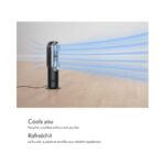 Dyson Hot+Cool™ Jet Focus fan heater AM09 - Brand New - view 2
