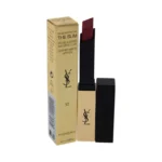 [Original] Yves Saint Laurent Rouge Pur Couture The Slim Matte Lipstick 12 Nu Incongru, 2.2g - view 2