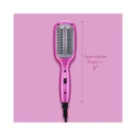 Conair Mini Super Smoothing Brush; Perfect for On-The-Go Styling - view 4