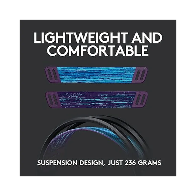 Logitech G535 LIGHTSPEED Wireless Gaming Headset -Brand New - Image 5