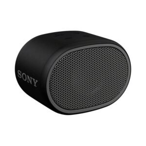 Sony XB01 Bluetooth Compact Portable Speaker- Black - Brand New