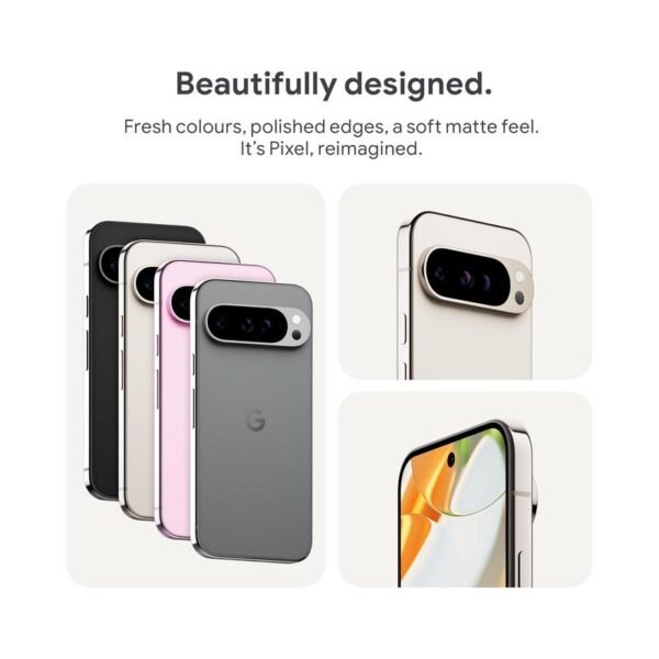 Google Pixel 9 Pro XL 256GB Unlocked - Brand New - Canadian Outlet