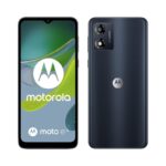 Motorola E13 64GB, Cosmic Black, Unlocked International Smartphone - (Open box) - view 7
