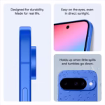 Google Pixel 10 128GB - Unlocked Android Smartphone with Gemini, Advanced Triple Rear Camera - Brand New - view 3