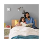 Google Nest Protect - Smoke Alarm - Smoke Detector and Carbon Monoxide Detector - (Wired) White - Brand New - view 3