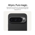 Google Pixel 9 Pro XL 128GB Unlocked, Obsidian, Canadian Model - Brand New - view 3