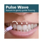 Philips Sonicare Power Flosser 7000, Oral Irrigator - White (Brand New) - view 6