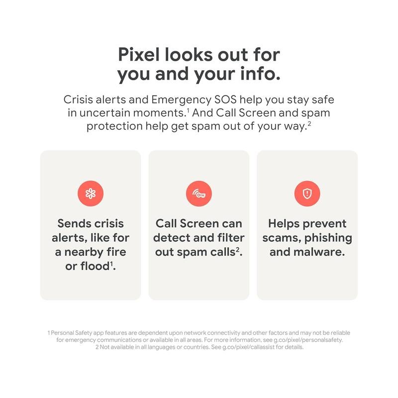 Google Pixel 9 Pro XL 128GB Unlocked, Obsidian, Canadian Model - Brand New - Image 5