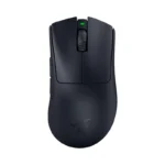 Razer DeathAdder V3 Pro Wireless Gaming Mouse + Hyperpolling Wireless Dongle - Optical Switches Gen-3-5 Programmable.