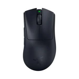 Razer DeathAdder V3 Pro Wireless Gaming Mouse + Hyperpolling Wireless Dongle - Optical Switches Gen-3-5 Programmable Buttons - (Brand New)