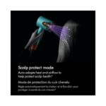 Dyson Supersonic Nural™ hair dryer (Patina/Topaz) - Brand New - view 2