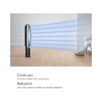 Dyson Cool AM07 Air Multiplier Tower Fan - Black - Brand New - view 2