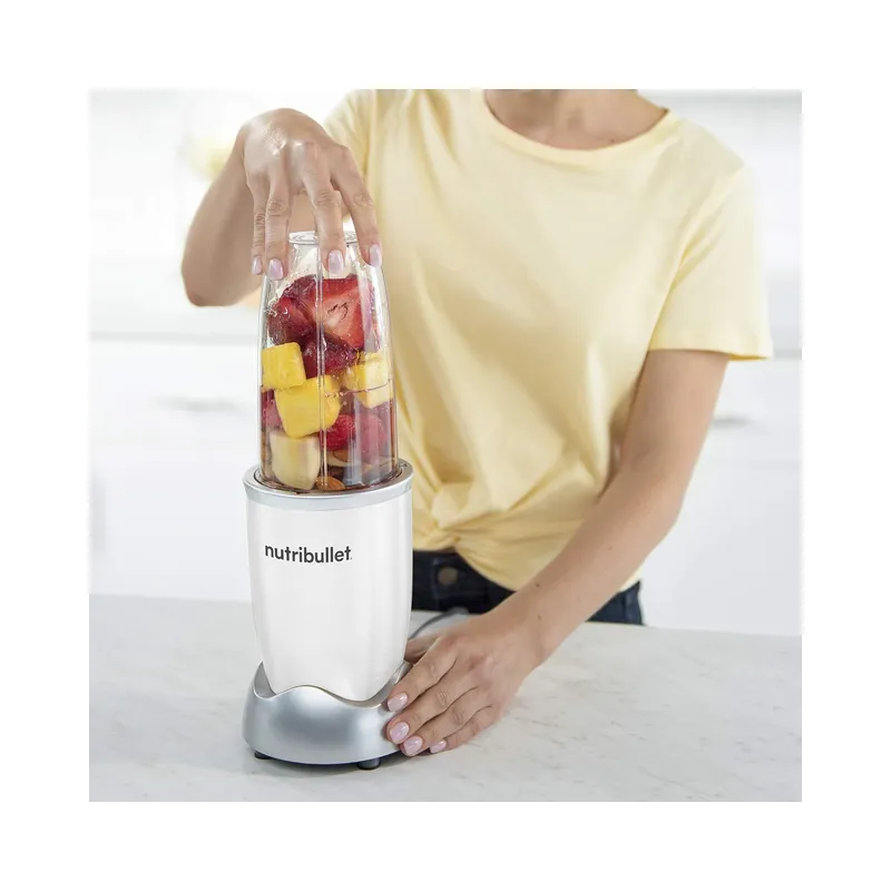 Nutri Bullet PRO Single Serve Blender (900W) - (Brand New) - Image 3