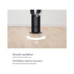 Dyson Cool AM07 Air Multiplier Tower Fan - Black - Brand New - view 6