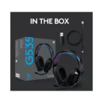 Logitech G535 LIGHTSPEED Wireless Gaming Headset -Brand New - view 8