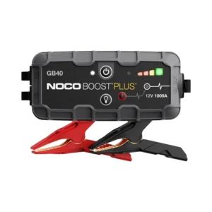 NOCO Boost Plus GB40 1000 Amp 12-Volt UltraSafe Lithium Jump Starter Box, Car Battery Booster Pack, Portable Power Bank Charger - (Brand New)
