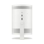 Samsung The Freestyle 2nd Gen Smart Portable Projector with Gaming Hub, 30” to 100” Big Screen, FHD, HDR, 360° Sound, Home.