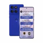 Motorola Moto Edge 60 Pro 5G Ai (12GB+512GB) NFC 50MP Triple Cam - Brand New