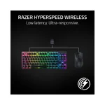 Razer DeathAdder V3 HyperSpeed Wireless Gaming Mouse - USB C Charging - Gen-3 Optical Switches - Black - Brand New - view 5