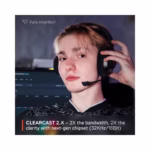 SteelSeries Arctis Nova 5X Wireless Multi-System Gaming Headset — Neodymium Magnetic Drivers- Xbox, PC, PS, Switch, Mobile.