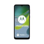 Motorola E13 64GB, Cosmic Black, Unlocked International Smartphone - (Open box) - view 6