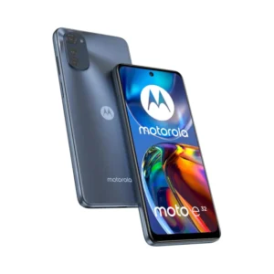 Motorola Moto E32 64gb Unlocked Smartphone | mystic silver - Open Box