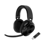 CORSAIR HS55 WIRELESS Multiplatform Lightweight Gaming Headset With Bluetooth - PC, PS5, PS4, Nintendo Switch, Mobile -.