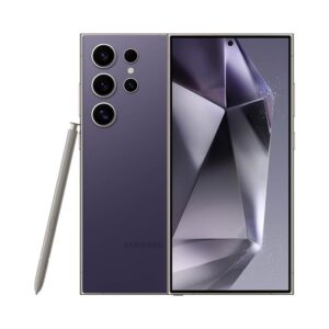 Samsung Galaxy S24 Ultra 5G - Unlocked Android Smartphone Certified pre-Owned - Violet, 256GB