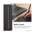 Wacom Intuos Small Bluetooth Graphics Drawing Tablet, Portable for Teachers, Students and Creators- Black (Brand New) -.