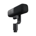 Logitech for Creators Blue Sona, Active Dynamic XLR Broadcast Microphone ClearAmp, Graphite - Brand New